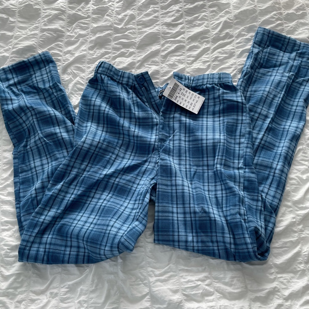 brandy melville plaid pants